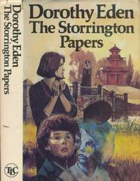 The Storrington Papers by Eden, Dorothy - 1979