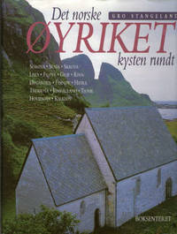 Det norske øyriket kysten rundt