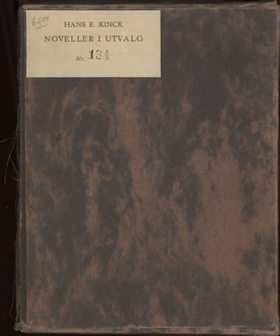 Noveller i utvalg. I-II (photo 4)