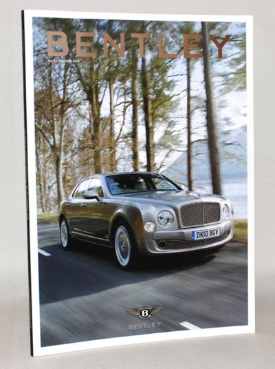 The official Bentley magazine - No. 34, summer…