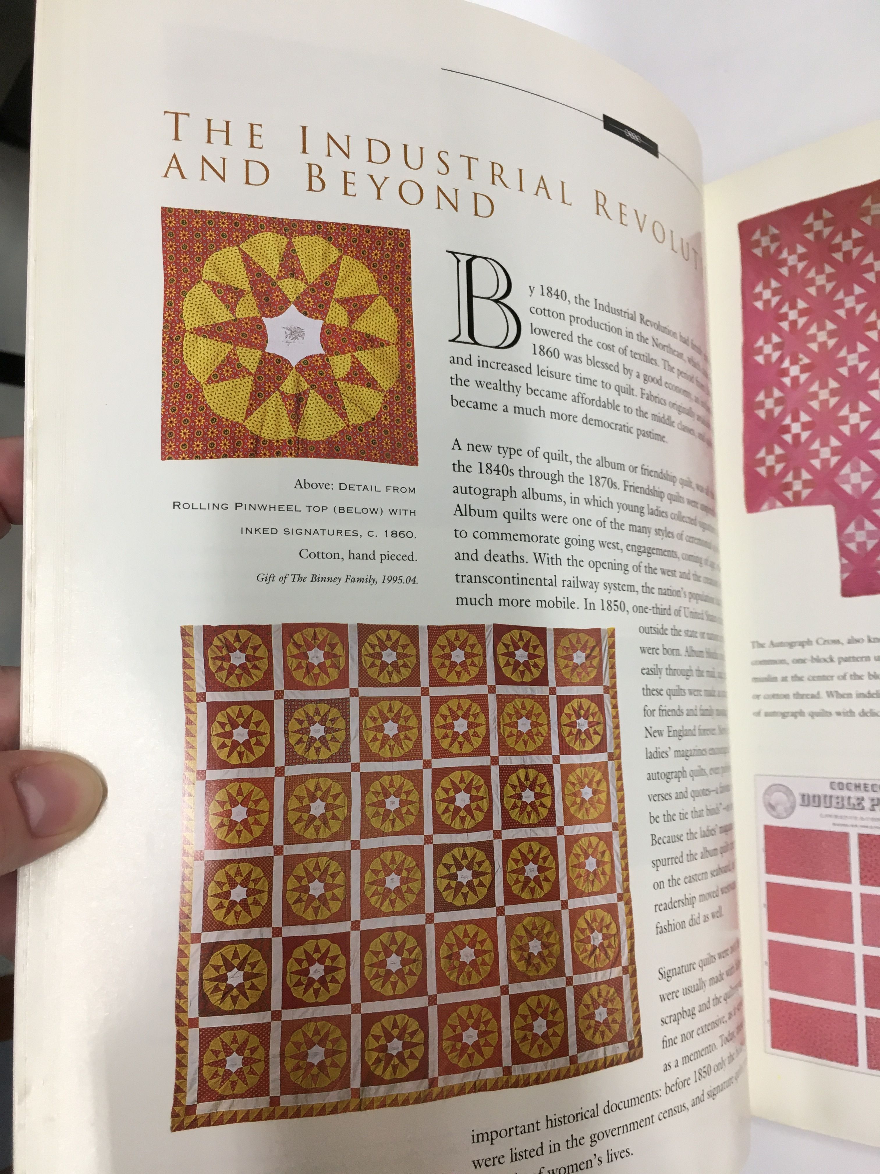 The New England Quilt Museum, Quilts by Jennifer Gilbert Paperback