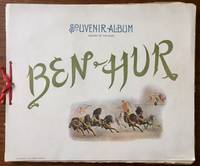 Souvenir album: scenes of the play, Ben-Hur. [Klaw & Erlanger’s production of Gen. Lew...