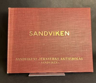 Sandviken. Sandvikens jernverks aktiebolag.…