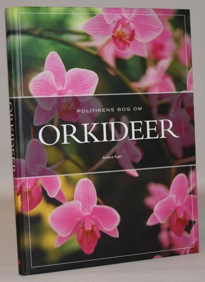 Politikens bog om orkideer.