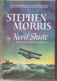 image of Stephen Morris