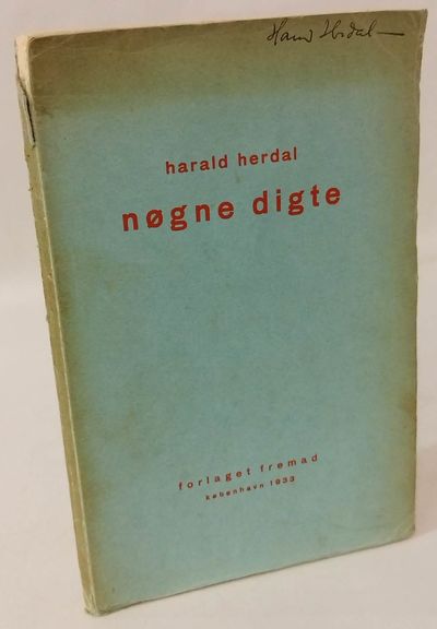 Nøgne digte..