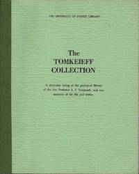 The Tomkeieff Collection