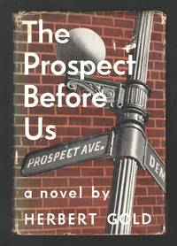 The Prospect Before Us