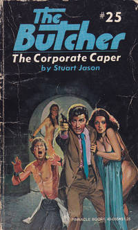 The Butcher #25   The Corporate Caper