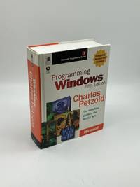Programming Windows&Acirc;&reg;, Fifth Edition (Includes CD)
