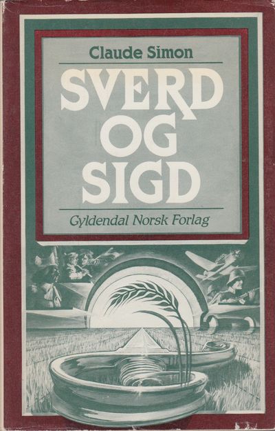 Sverd og sigd. Oversatt av Carl Hambro.
