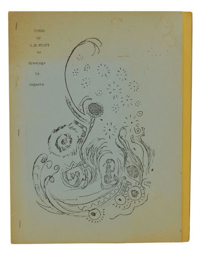 Poems of W. E. Wyatt