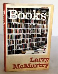 Books: A Memoir by McMurtry, Larry - 2008