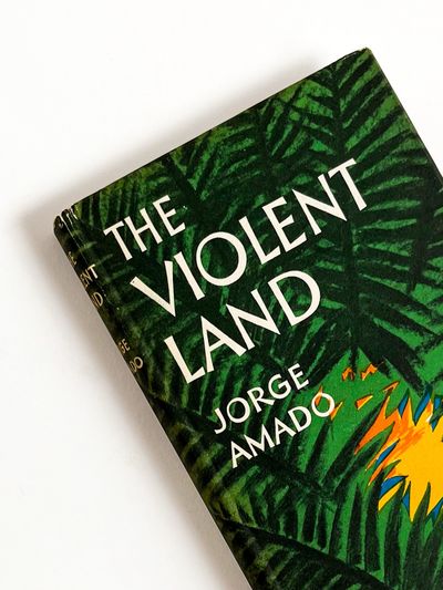 THE VIOLENT LAND