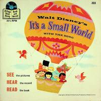 Walt Disney's It's a Small World; With the Song