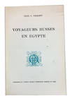 Voyageurs Russes en Egypte