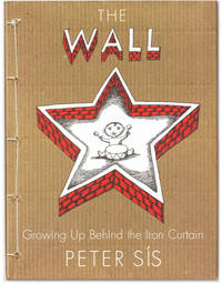 image of The Wall: Growing Up Behind the Iron Curtain.
