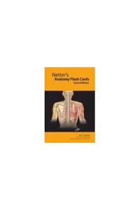 Netter's Anatomy Flash Cards (Netter Basic Science)