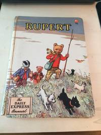 cover of Rupert Annual, 1955