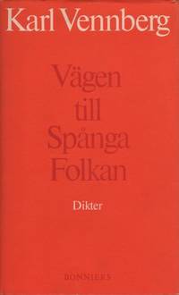 VÄGEN TILL SPÅNGA FOLKAN.