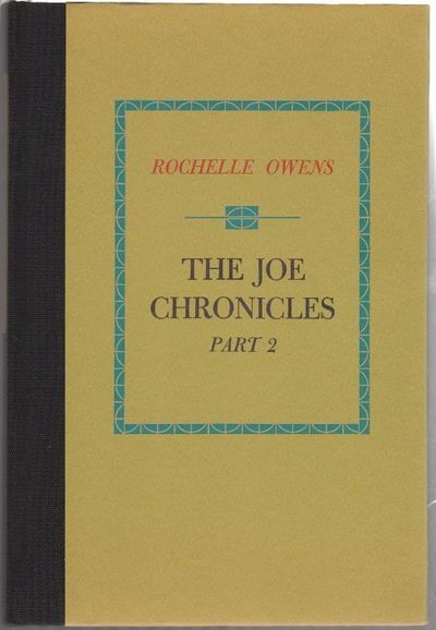 THE JOE CHRONICLES: Part 2