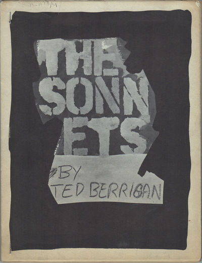 THE SONNETS