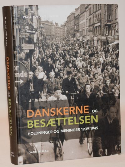 Danskerne og besættelsen - holdninger og meninger…