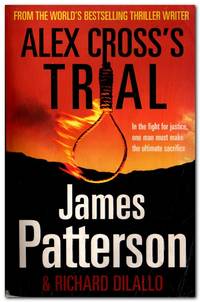 cover of Alex Cross's Trial