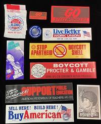 Collection of Pro Union Promotional Materials