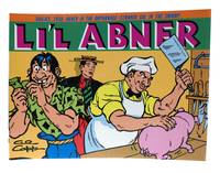 LI'L ABNER DAILIES VOLUME FOUR: 1938