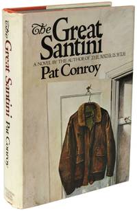 cover of THE GREAT SANTINI