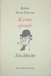 Kuriøs episode i Stockholm.