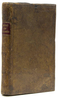 The Court and Character of King James. Written and Taken By Sir A: W: Being and Ear and Eare Witness