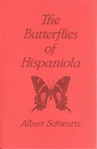 image of The Butterflies of Hispaniola