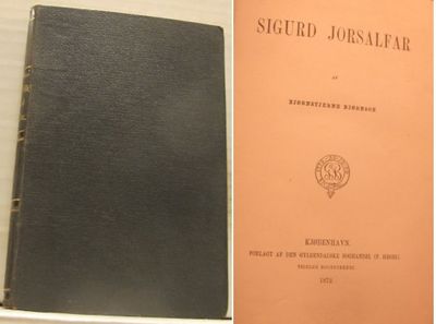 Sigurd Jorsalfar. Sammanbunden med Jonas Lie: …