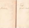 Two Manuals of Gardening from English Manuscript Notebooks of the Seventeenth Century in the Library of Rachel mcMaster Miller Hunt Volume One Husbandry - Volume Two Soyle for an Orchard