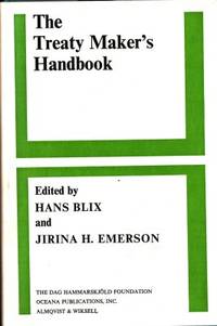 The Treaty Maker's Handbook.