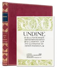 Undine (Signed limited edition). William Heinemann