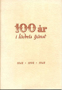 100 år i lädrets tjänst. Minnesskrift med…