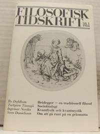 Filosofisk tidskrift nr 1/1984.