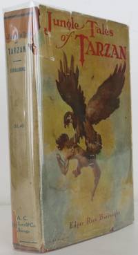 image of Jungle Tales of Tarzan