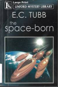 image of THE SPACE-BORN; Linford Mystery Library