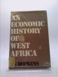 An Economic History of West Africa