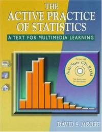 The Active Practice Of Statistics: A Text for Multimedia Learning