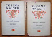 Cosima Wagner (2 Volume Set) by Ernest (Introduction) Richard Count; Newman - First Edition in English - 1930 - from Knickerbocker Books (SKU: 005687)