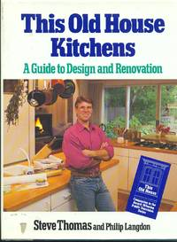 image of This Old House Kitchens A Guide to Design and Renovation