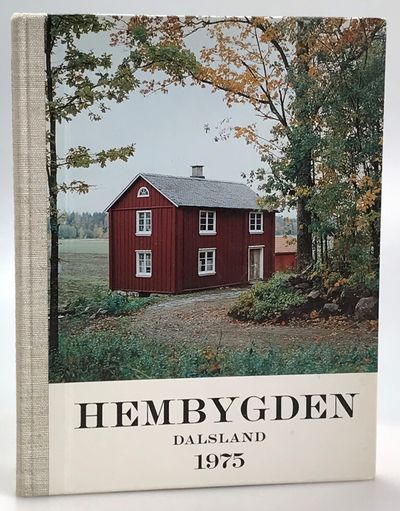Hembygden 1975. [Utg. av] Dalslands Fornminnes-…