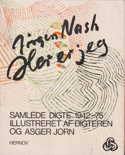 Her er jeg. Samlede digte 1942-75. IIllustreret…