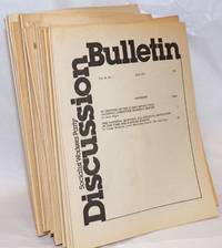 image of Discussion bulletin, vol. 36, no. 1, April, 1979 to no. 27, July, 1979