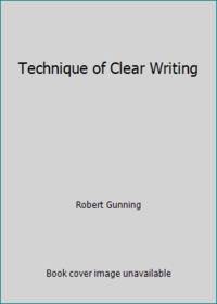 Technique Clear Writing